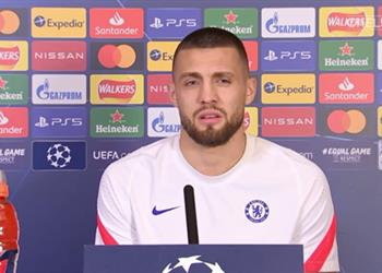 كوفاسيتش لا نخشى مانشستر سيتي ودوري في تشيلسي أهم من ريال مدريد