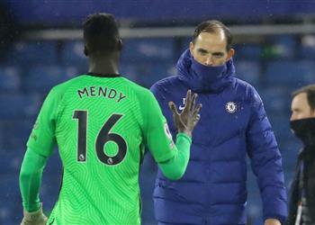 توخيل يوضح حالة ميندي وكانتي قبل مواجهة مانشستر سيتي في نهائي دوري الأبطال