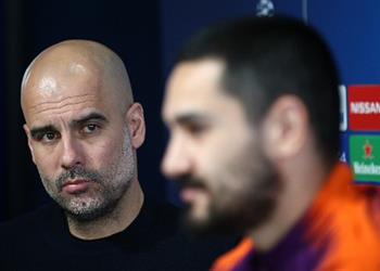 جوارديولا فودين جاهز لمواجهة تشيلسي ولا يمكن لأحد تخيل مدى ثقتي في فريقي