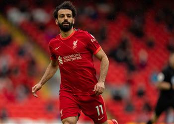 محمد صلاح يغيب عن التشكيل المثالي لـ الدوري الإنجليزي 2020 21