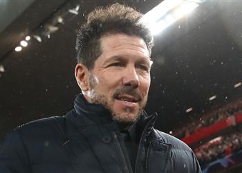 سيميوني تدريبي لمنتخب الأرجنتين سيحدث في مرحلة ما