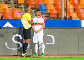 رئيس لجنة الحكام الأسبق طارق حامد يستحق الطرد من 7 سنوات شكر ا محمود البنا