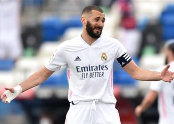 بنزيما أرفض لومنا على الموسم الصفري في ريال مدريد ولن أعود إلى ليون