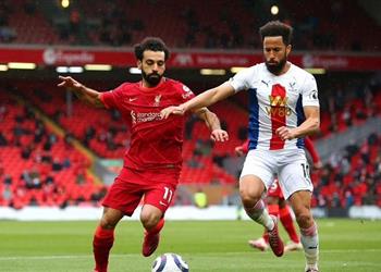 رغم اتهامه بالأنانية بي بي سي تضع محمد صلاح في التشكيل المثالي للدوري الإنجليزي