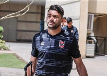 ياسر إبراهيم يتحدث عن هدفه أمام صن داونز ويؤكد هناك إصرار على التتويج بالسوبر الإفريقي