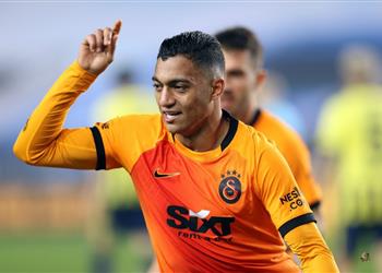 تقارير جالطة سراي يضحي بلاعبه لشراء مصطفى محمد من الزمالك