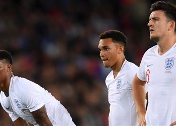 قائمة إنجلترا المبدئية لـ يورو 2020 استدعاء أرنولد وماجواير واستبعاد داير