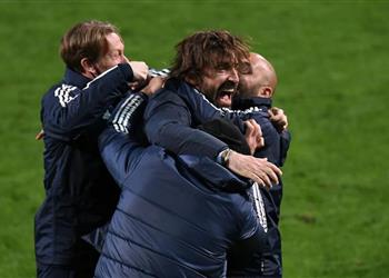 تقارير 5 مدربين على طاولة يوفنتوس لخلافة بيرلو