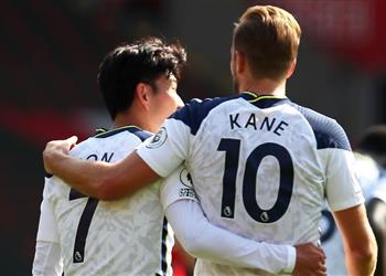 تقارير سون لن يتبع هاري كين وسيجدد عقده مع توتنهام
