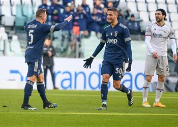 يوفنتوس يحسم موقفه من بيع آرثر وبينتانكور