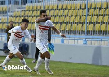 تأكد جاهزية يوسف أوباما لمباراة الزمالك والإسماعيلي في كأس مصر