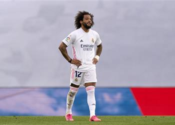 مارسيلو يثير الشكوك بشأن مستقبله مع ريال مدريد برسالة جديدة