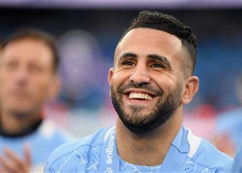 محرز نحلم برفع كأس دوري أبطال أوروبا وشرف لي فعل ذلك لـ الجزائر