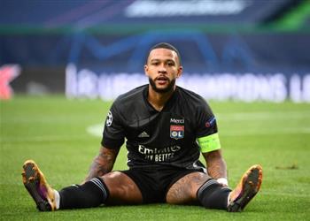 برشلونة يتوصل إلى اتفاق مع ديباي وإعلان الصفقة يتوقف على قرار حاسم