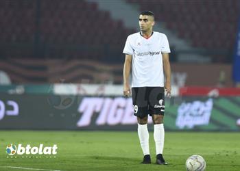 فيديو أحمد سمير يقود طلائع الجيش للفوز على وادي دجلة في الدوري