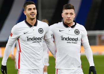 آس يوفيتش سيعود لـ ريال مدريد في حالة واحدة