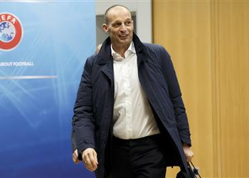 ريال مدريد ويوفنتوس ونابولي تضارب حول وجهة أليجري المقبلة