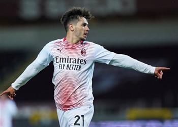 ميلان يسعى لتجديد إعارة إبراهيم دياز وم ستقبله في يد مدرب ريال مدريد