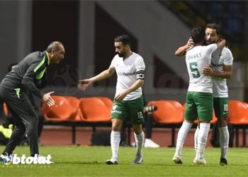 مدرب المصري طموحي منافسة الأهلي والزمالك ولا أنظر إلا للمكسب