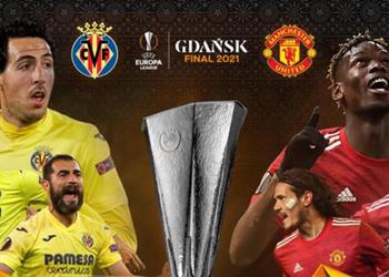 موعد والقنوات الناقلة ومعلق مباراة مانشستر يونايتد وفياريال اليوم في نهائي الدوري الأوروبي