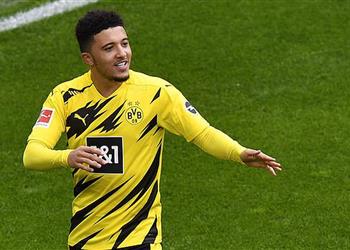 بيلد بوروسيا دورتموند يمنح الضوء الأخضر لرحيل سانشو