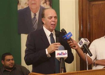 الطويلة متحدث الإسماعيلي يضحك على الجمهور بتصريحات غير صحيحة عن أزمة إبراهيم حسن