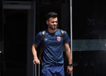 صلاح محسن بعد تحقيق التاسعة آن الآوان لاستعادة السوبر الأفريقي لـ الأهلي من جديد