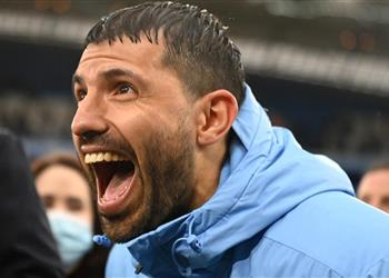 تقارير كتالونية للتوقيع الرسمي أجويرو يسافر إلى برشلونة الإثنين