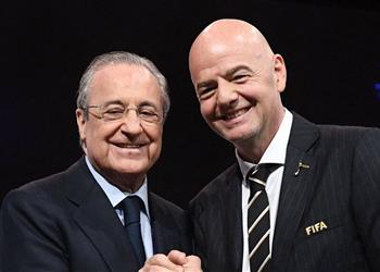 كواترو ريال مدريد يثق في المشاركة بـ دوري أبطال أوروبا ولا يخشى رئيس يويفا