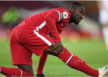 ذا أثلتيك تحدد موقف كيتا من الرحيل عن ليفربول