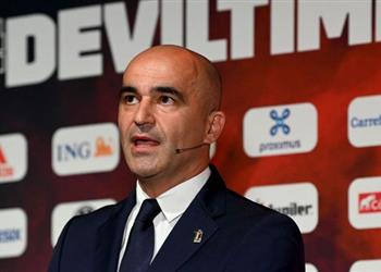 مدرب بلجيكا منتخب إنجلترا المرشح للفوز بـ يورو 2020 وهازارد سيعود أقوى