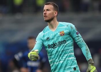 برشلونة يفتح الباب أمام رحيل نيتو إلى الدوري الإنجليزي