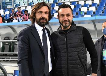 تقارير ساسولو يترقب مفاوضات أليجري ويوفنتوس للتعاقد مع بيرلو