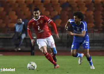 الأهلي يعلن جاهزية أيمن أشرف للسوبر الإفريقي وعودة كريم نيدفيد للتدريبات