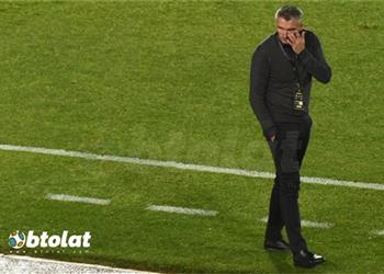 تقارير مهاجم مغربي على رادار الزمالك بطلب من كارتيرون