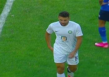 محمود قاعود أعتذر لإدارة البنك الأهلي عن تصرفي الحماس أخرجني عن السيطرة