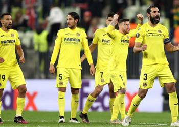 لاعب فياريال التتويج بالدوري الأوروبي أمام مانشستر يونايتد أمر مذهل