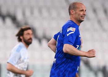 سكاي يوفنتوس يفاضل بين استمرارية بيرلو أو التعاقد مع أليجري