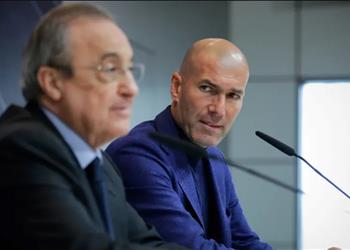 لا يغفر لـ بيريز تقارير تكشف سبب قرار زيدان بالرحيل عن ريال مدريد