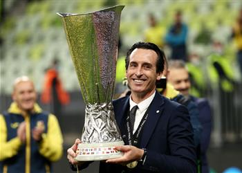 إيمري استحقينا التتويج بـ الدوري الأوروبي وركلات الترجيح ليست يانصيب