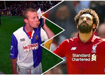 شيرار يختار محمد صلاح ضمن التشكيل المثالي للموسم في الدوري الإنجليزي