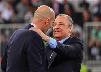 ماركا تكشف كواليس قرار زيدان بالرحيل عن ريال مدريد