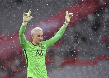 نافاس الدوري الفرنسي أقوى من الإسباني وأصبحت أفهم الكرة بشكل أفضل مع باريس سان جيرمان