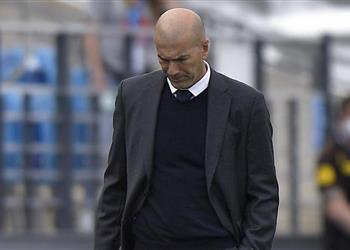 موندو ديبورتيفو 4 وجهات محتملة لـ زيدان بعد الرحيل عن ريال مدريد