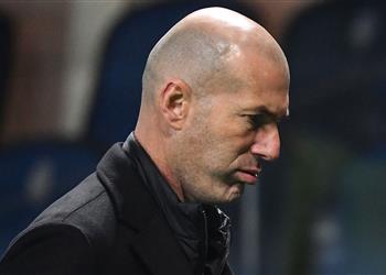 رسمي ا ريال مدريد يعلن رحيل زيدان حان الوقت لاحترام قراره