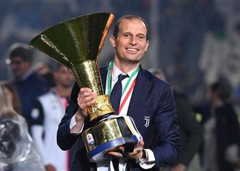 سكاي تمت يوفنتوس يتوصل إلى اتفاق مع أليجري للعودة إلى تدريب الفريق