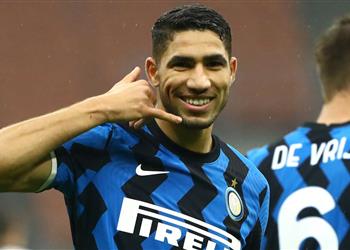 مونتي كارلو باريس سان جيرمان يبدأ مفاوضاته لضم أشرف حكيمي