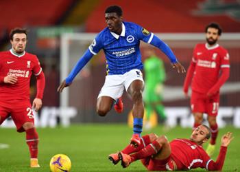 تقارير ليفربول يتصدر سباق التعاقد مع بيسوما