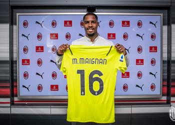 رسمي ا ميلان يعلن ضم حارس ليل لخلافة دوناروما