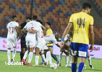 تشكيل الزمالك أمام الإسماعيلي في كأس مصر سيف الجزيري يقود الهجوم